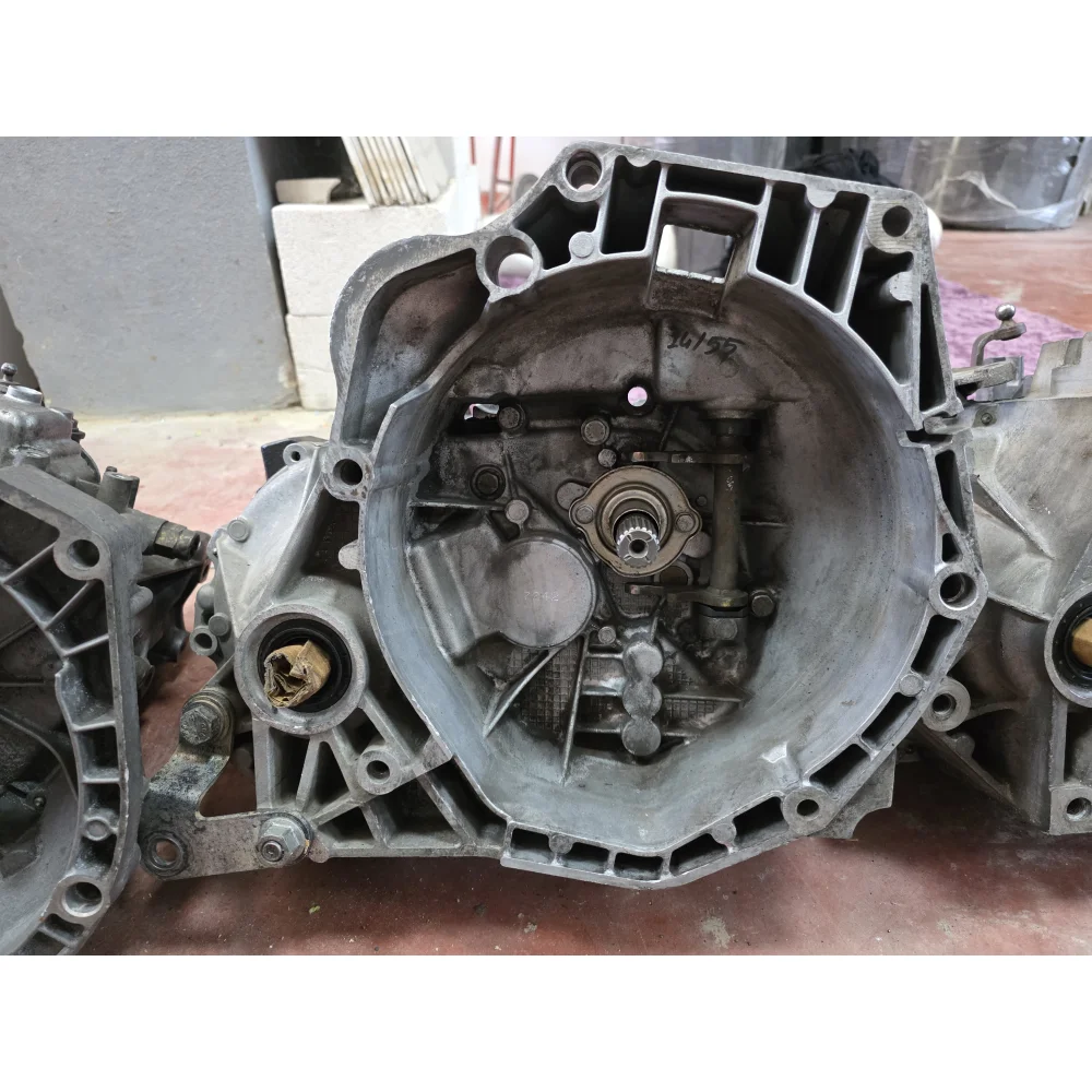 Fiat 1.3 Multijet Komple Şanzıman